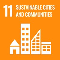 SDG 11 Sustainable Cities